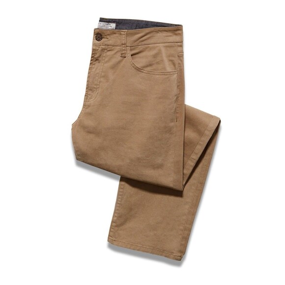 WALLBURG STRETCH 5-POCKET PANT - NASHVILLE STRAIGHT Flag & Anthem - Picture 4 of 12